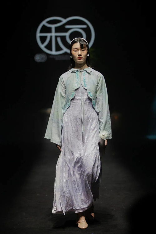 和合之境 北服时装周2021届毕业设计展演中的传承与创新